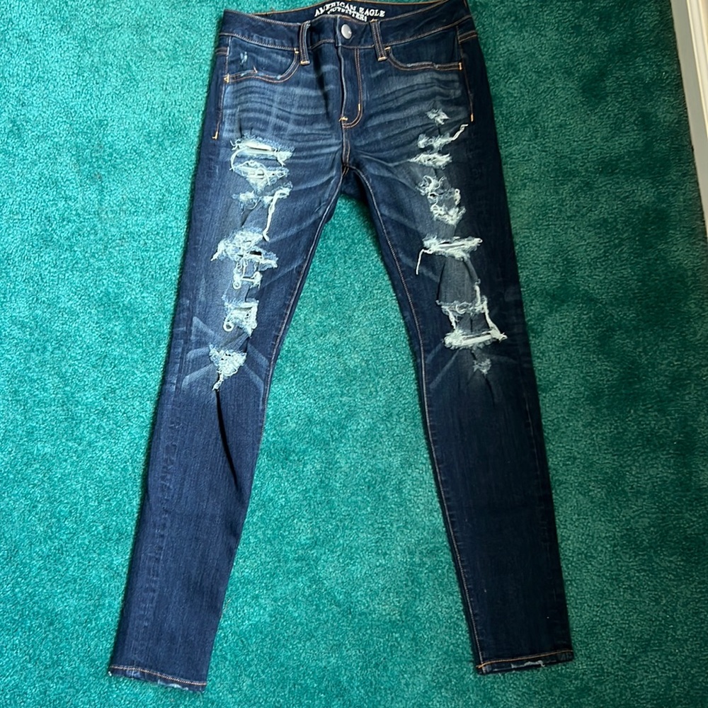 American Eagle Jeggings
